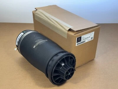 MERCEDES ML GL W164 W166 GENUINE Rear AIR Suspension spring 1663200625 - Image 1 of 4