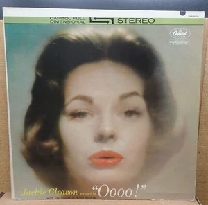Jackie Gleason Presents Oooo! - With The Voices Of Artie Malvin - Capitol  1957 - Picture 1 of 4