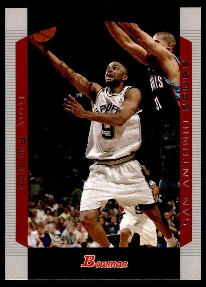 2004-05 Bowman Base Basketball You Pick Cards - Image 1 of 1