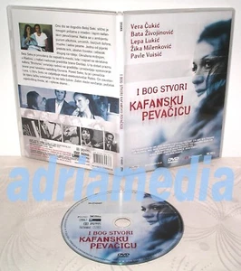 I BOG STVORI KAFANSKU PEVACICU DVD 1972 Best film Jovan Zivanovic Olivera Katari - Bild 1 von 3