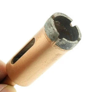 Broca de núcleo de sierra de diamante de 25 mm para azulejos cerámica porcelana piedra mármol - Imagen 1 de 6