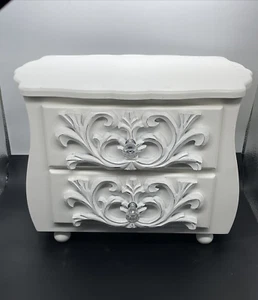 The Queen's Treasures Victorian Collection Dressser Two Drawers for 18" Dolls - Picture 1 of 15