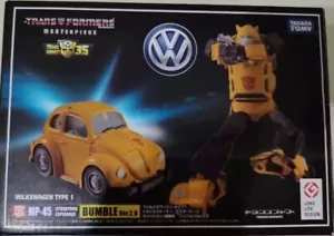 Transformers Masterpiece MP-45 MP45 BUMBLE VER2.0 Autobots Kids Gift Toys - Picture 1 of 4