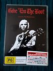 GIVE ’EM THE BOOT – DVD - REGION-ALL, LIKE NEW, FREE POST WITHIN AUSTRALIA