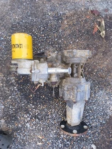 OEM Grasshopper Gemini 771 RH Hydro Transmission transaxle w/ Final Drive 603339 - Picture 1 of 5