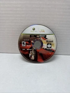 Project Gotham Racing PGR 3 Microsoft Xbox 360 2005 nur Disc - Bild 1 von 2