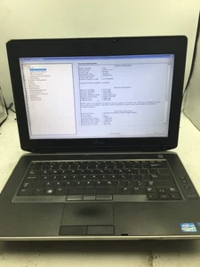 DELL LATITUDE E6430 - BOOTS TO BIOS - INTEL I5 3320 - 8GB RAM - READ DESCRIP -BB - Picture 1 of 7