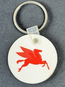 Vintage Pegasus Gas Schlüsselanhänger - Bild 1 von 5