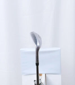 Callaway Md5 Jaws Chrome Wedge 56°-10 S Grind Stiff Recoil 67866 Good Left Hand - Picture 1 of 5