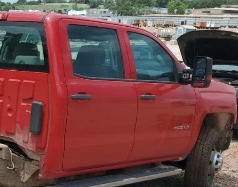 Chevrolet Silverado 3500 2015-2019 airbag tablero pasajero derecho fabricante de equipos originales Foto 1 de 4