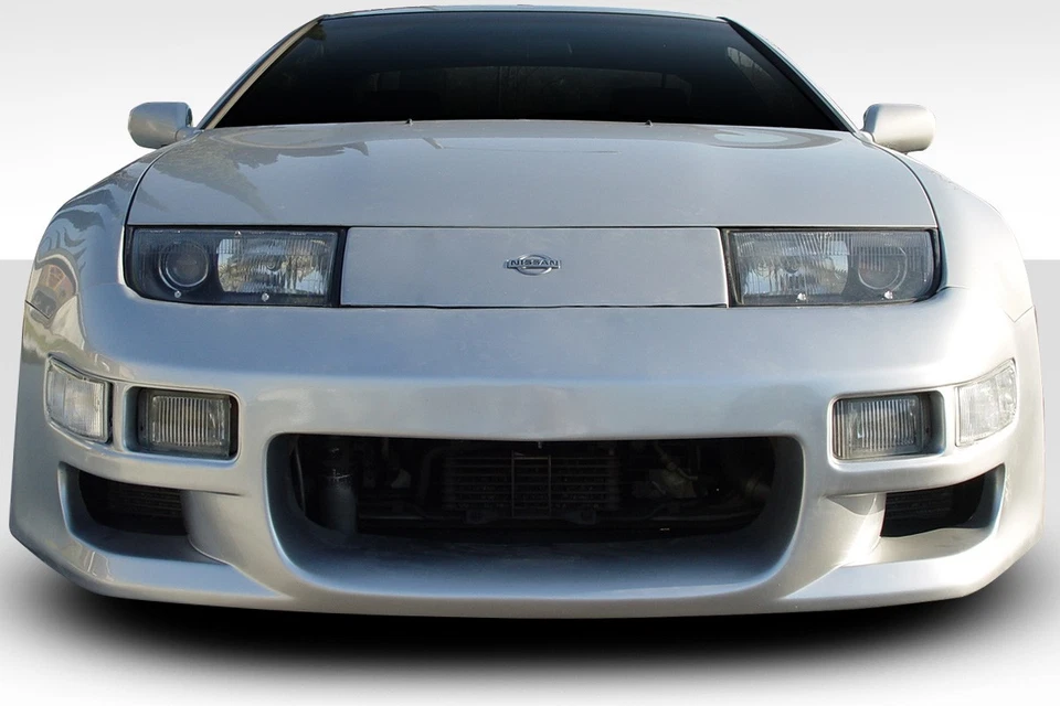 For 1990-1996 300ZX Z32 Duraflex Type G Front Bumper - 1 Piece - Imagem 1 de 4