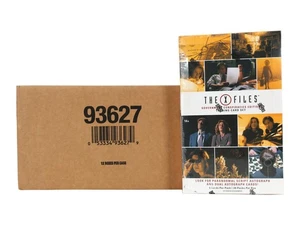 Akte X: Government Conspiracies Edition Hobby 12er Box Case (Upper Deck 2025) - Bild 1 von 9