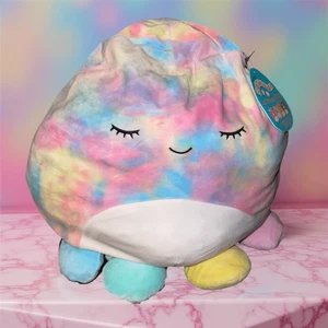 Peluche Squishmallow 16” Opel The Pastel Octopus nuevo con etiquetas - Imagen 1 de 4