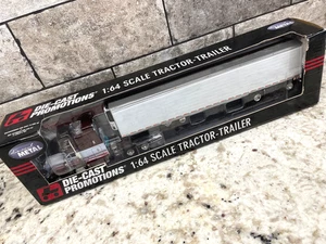 NEW DCP C.W. McCall PIG PEN Peterbilt Livestock Hauling Truck+THERMO KING SB-300 - Picture 1 of 18