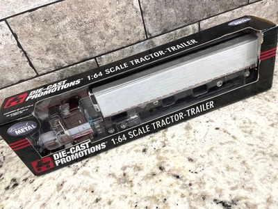 NEW DCP C.W. McCall PIG PEN Peterbilt Livestock Hauling Truck+THERMO KING SB-300 - Image 1 of 4