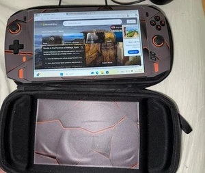 Onexplayer i7-1165G7 1TB 16GB RAM Handheld PC Konsole Steam Emulator - Bild 1 von 6
