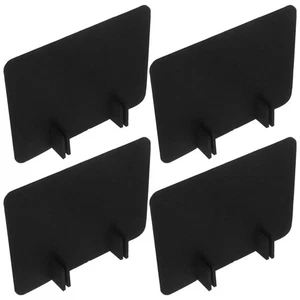 4pcs Desk Dividers For Students Felt Classroom Privacy Shields Desk Privacy - Picture 1 of 17