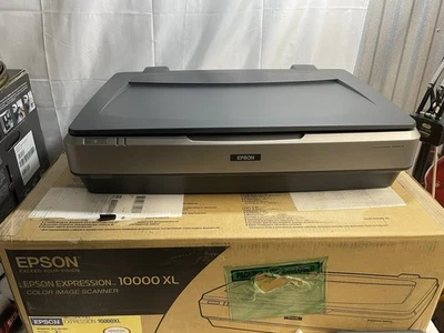 Scanner Epson Expression 10000XL J181A *Parti - Leggi* - Immagine 1 di 4