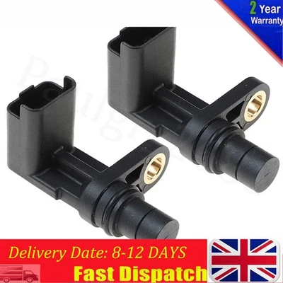 2*CAMSHAFT POSITION SENSOR FOR CITROEN PEUGEOT DS 1.4 1.6 13627588095 0232103064 - Image 1 of 4