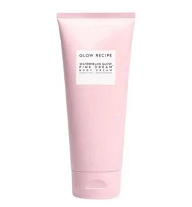 NEW NIB Glow Recipe Watermelon Glow Pink Dream Body Cream Full Size 200mL/6.76oz - Picture 1 of 10