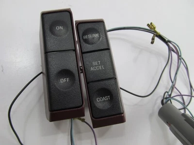 NEW - OUT OF BOX F00C-9D780-AA Cruise Control Switch 1990-94 Lincoln Continental - Image 1 of 4