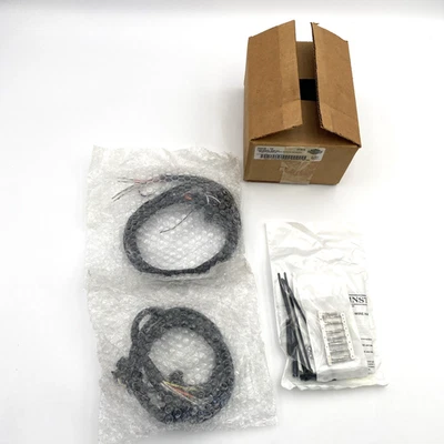 Kit de extensión de cable de señal de giro 96-13 Road King OEM Harley 70318-10 sin crucero Foto 1 de 4