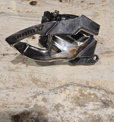 SRAM X7 Front Derailleur Direct Mount,  2x10-Speed - Image 1 of 4