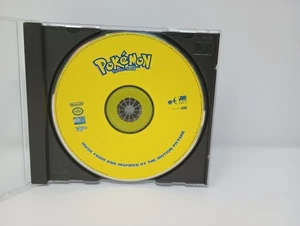 Pokemon The First Movie CD Music From & Inspired By The Motion Picture DiscOnly - Picture 1 of 4