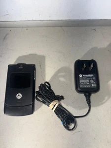 Motorola razr v3 vintage para piezas o reparación no enciende con cargador - Imagen 1 de 5
