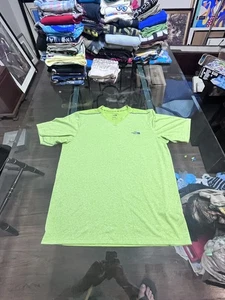 Camiseta The North Face Mountain Athletics Flashdry Hombre Verde Mediana - Imagen 1 de 11