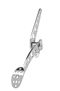 Lokar BAG-6151 Lakester Steel Throttle Pedal Assembly - Picture 1 of 3