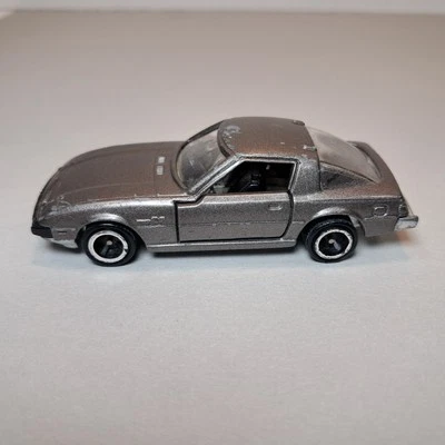 1979 Tomy Tomica Mazda Savanna RX-7, S=1/60 No. 50 Doors Open Vintage Diecast  - Image 1 of 4