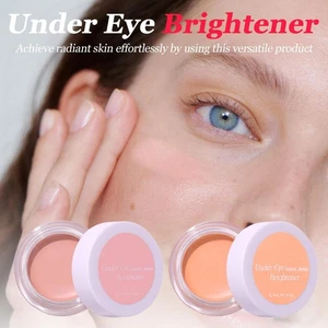 Aclarador debajo de los ojos 3g Corrector de color Corrector debajo de los ojos Belleza calificado - Imagen 1 de 12