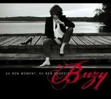 Au Bon Moment Au Bon Endroit von Buzy | CD | Zustand gut - Image 1 of 2