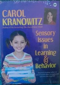 Sensory Issues In Learning & Behavior DVD & booklet NEW Sealed Fast FREE Postage - Picture 1 of 2