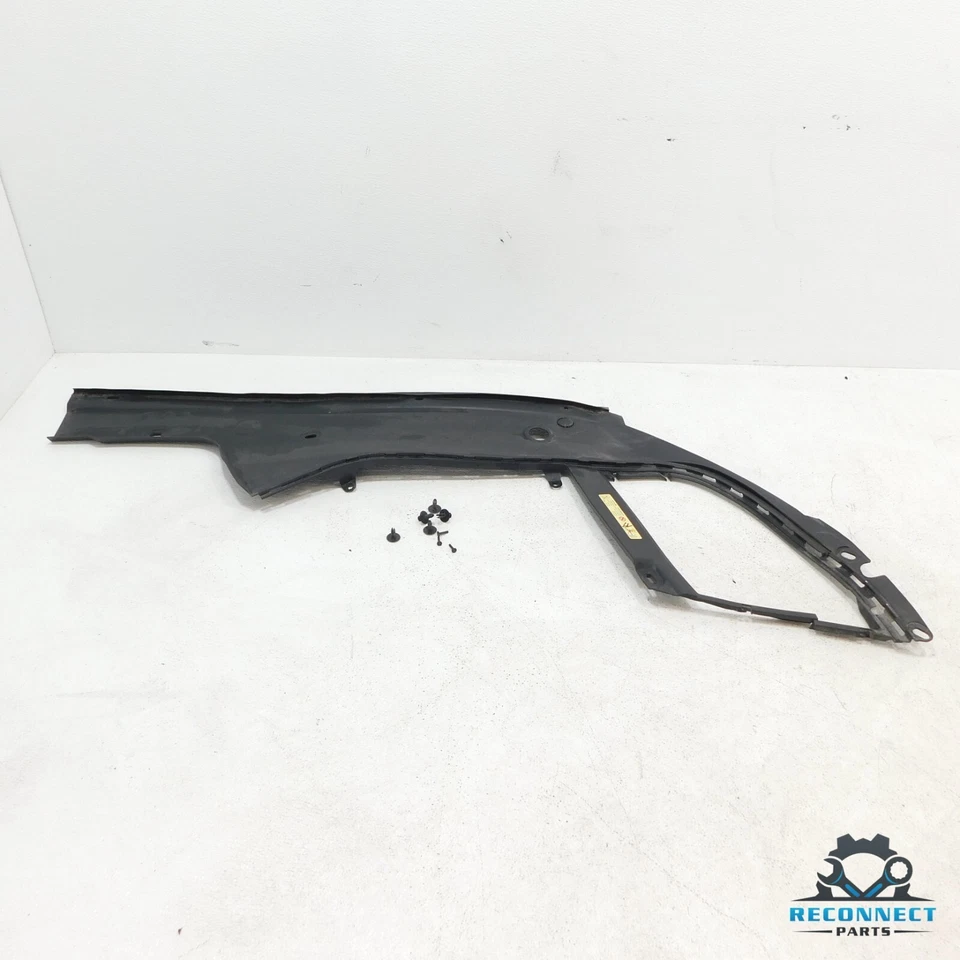 09-15 BMW 750Li F02 Delantero Izquierdo Motor Bay Guardabarros Delantal Soporte Cubierta Panel Fabricante de Equipo Original Foto 1 de 4