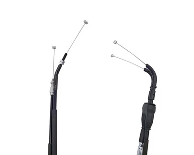 Kit 2 GAS ACCELERATOR cables for Yamaha YZF R1 1000 1998-2001 (RN011 / RN041) - Image 1 of 3