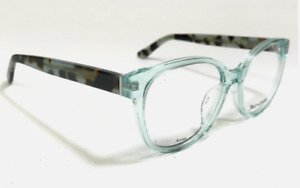 Juicy Couture Eyeglasses Frames JU 204 0OX Clear Green Brown Tortoise 50-16-135