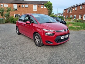 citreon c4 Picasso 2014 - Picture 1 of 8