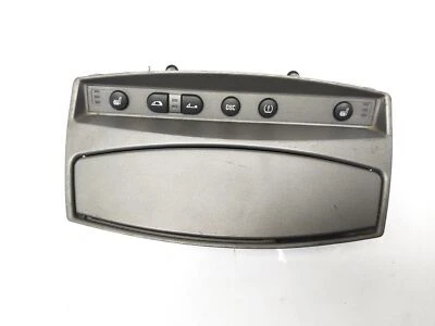 2003-2004 Bmw Z4 Center Pocket Tray Compartment 61-31-6-926-959 *Scuff Marks* - Image 1 of 4