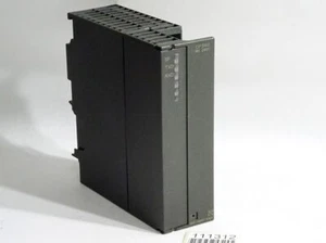 Siemens S7-300 CP 340 6ES7340-1AH01-0AE0 6ES7 340-1AH01-0AE0 - Bild 1 von 4