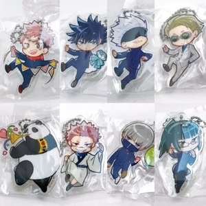 Llavero de pie acrílico Jujutsu Kaisen YUJI MEGUMI NANAMI GOJO SUKUNA TOGE MAKI - Imagen 1 de 10
