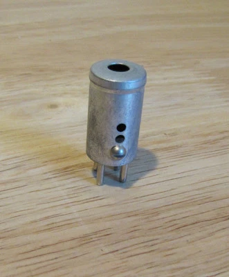 New AMI Rowe 4 Pin Male Connector for AMI Model A, B, C, D, E, F, G Jukeboxes - Image 1 of 2