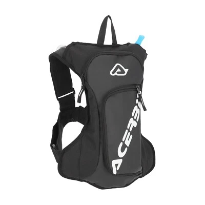 ACERBIS AQUA PACK 2 LITRE DRINK PACK & 5 LITRE BAG ENDURO TRAIL MTB