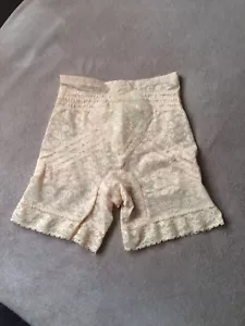 RAGO L/30 Beige Lacette Long Leg Girdle # 6797 NIB - Picture 1 of 5