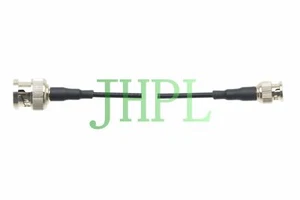 Cable Mini-bnc Plug to BNC Equivalent For Ultrasonic NDT TOFD GE transducers - Picture 1 of 5