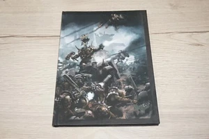 Warhammer 40k Codex Orks Army Book Collectors Edition - Picture 1 of 5