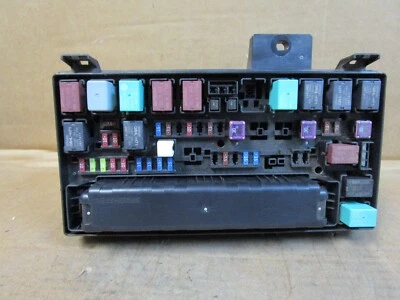 17 18 Acura MDX Engine Fuse Box Relay Junction Block Panel 2017 2018 Foto 1 de 4