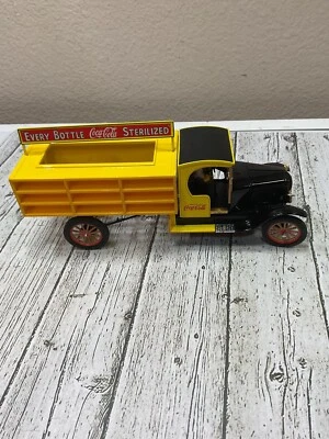 1927 Ford Coca-Cola Delivery Truck Every Bottle Coca Coca Sterilized - Image 1 of 4