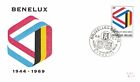 1969+Belgium+FDC%2C+BENELUX+1944-1969